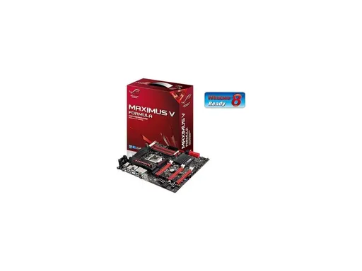 ASUS Maximus V Formula (LGA 1155) HDMI USB 3.0 Intel Z77 