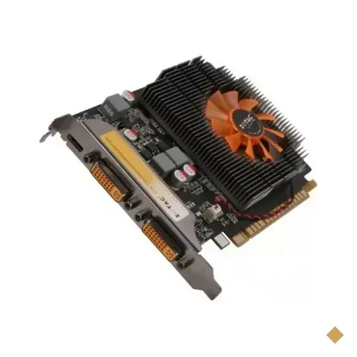 ZOTAC GeForce GT 630 4GB DDR3 128-bit PCI-E x16 2.0