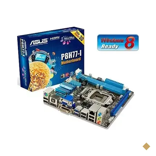 Asus P8H77-I (LGA 1155) USB 3.0 HDMI Intel H77