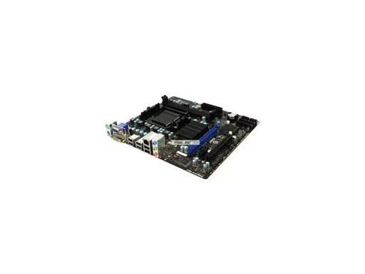 MSI 760GM-P34(FX) (Socket AM3+) AMD 760G