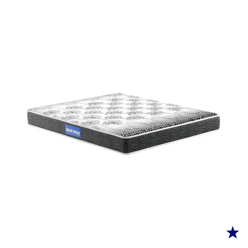 Colchão Viúva Espuma D23  Guarda Costas Black (128x188x17) - Probel
