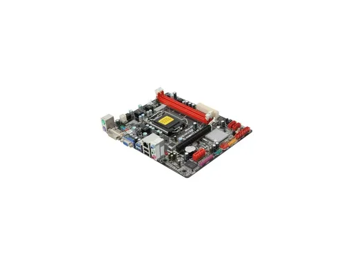 Biostar H61MU3B (LGA 1155) USB 3.0 Intel H61