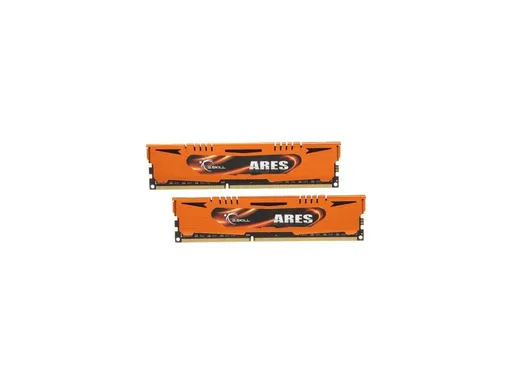 G.SKILL Ares Series 16GB Kit (2 x 8GB) DDR3 1333MHz PC3-10666