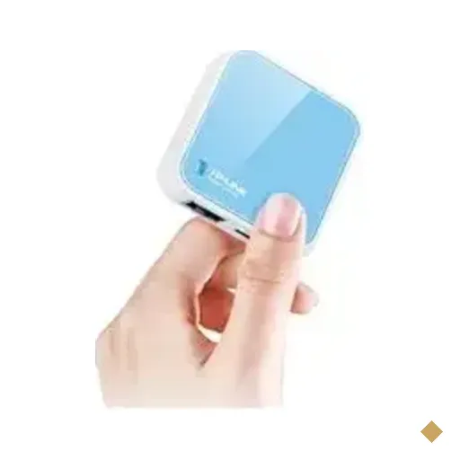 TP-Link Nano TL-WR702N Portátil Wireless-N 150Mbps