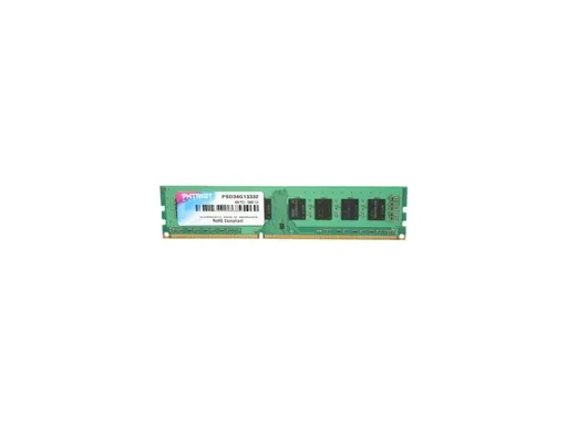 Patriot Signature 4GB DDR3 1333MHz PC3-10600