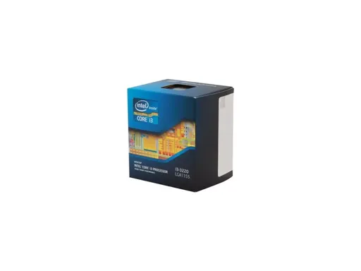 Intel Core i3-3220 3.3GHz (LGA 1155, 3MB, Intel HD Graphics 2500) 55W