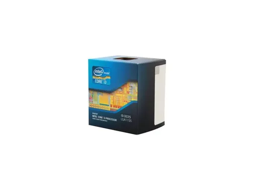 Intel Core i3-3225 3.3GHz (LGA 1155, 3MB, Intel HD Graphics 4000) 55W