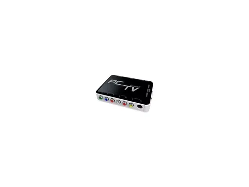 Kworld Conversor de PC para TV USB 2.0 PCTV1600HD