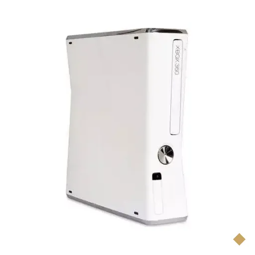 Microsoft XBOX 360 S Arcade 4GB Kinect Family Bundle White