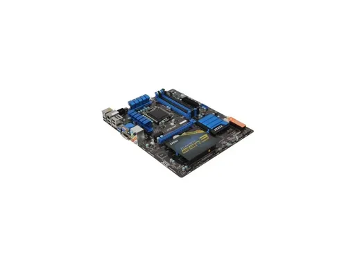 MSI Z77A-G43 (LGA 1155) USB 3.0 Intel Z77