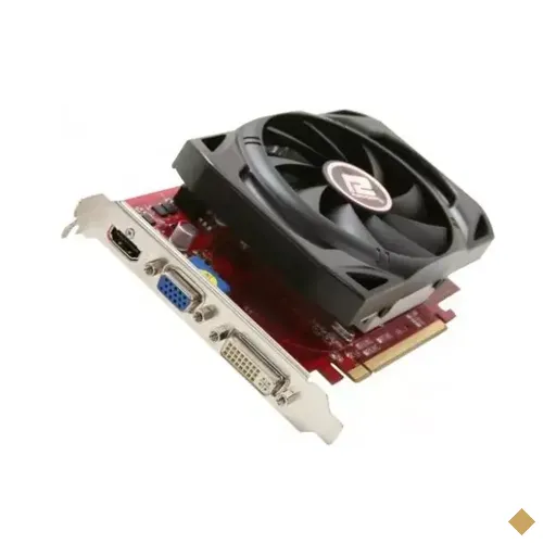 PowerColor AMD Radeon HD 6670 1GB DDR3 128-bit PCI-E 2.1 x16