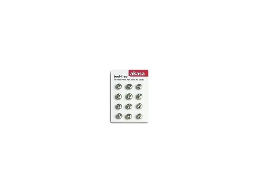 AKASA Parafusos THUMBSCREW AKMX005