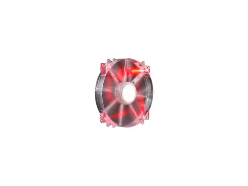 Cooler Master Megaflow 200 Red LED R4-LUS-07AR-GP