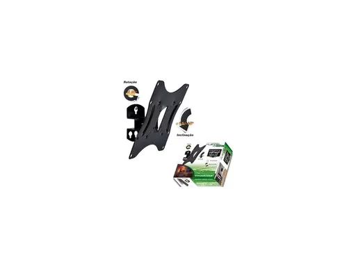 ILEVEL Suporte Articulável para TV 10″ a 42″