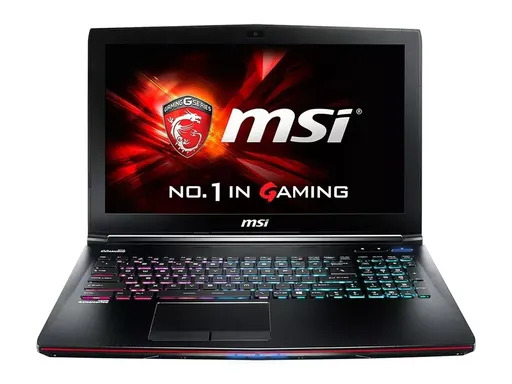 MSI GE Series GE62 Apache-276 Gaming (Intel Core i7-5700HQ 2.7Ghz@3.5Ghz Turbo…