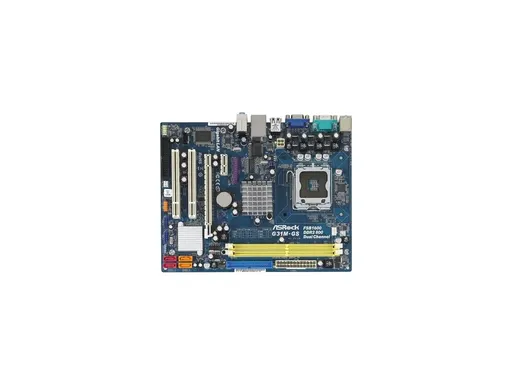 ASRock G31M-GS (LGA 775) Intel G31 