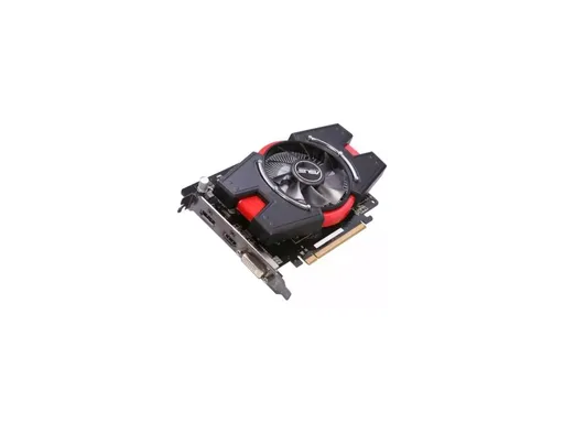 ASUS AMD Radeon HD 7750 1GB GDDR5 128-bit PCI-E 3.0 x16