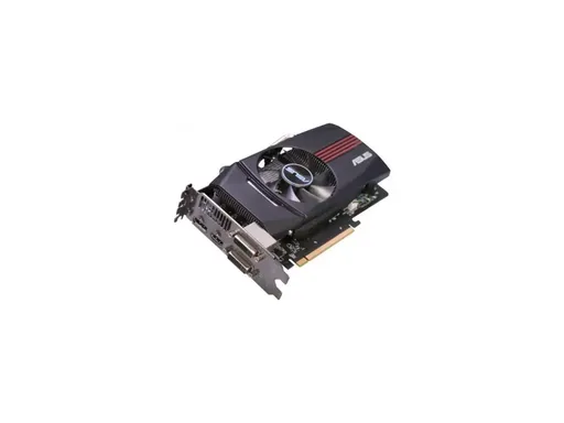 ASUS AMD Radeon HD 7770 DC 1GB GDDR5 128-bit PCI-E 3.0 x16
