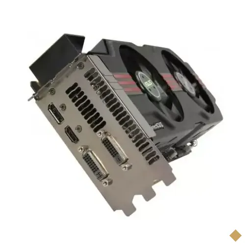 ASUS NVIDIA GeForce GTX 680 DC2 2GB GDDR5 256-bit PCI-E 3.0 x16