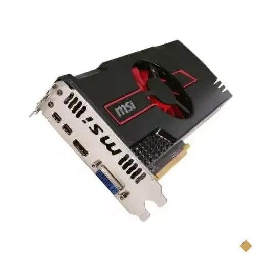 MSI AMD Radeon HD 7950 OC 3GB GDDR5 384-bit PCI-E 3.0 x16
