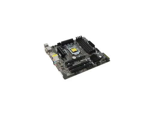 ASRock Z77 Pro4-M (LGA 1155) Intel Z77