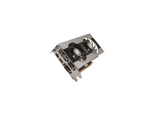 XFX AMD Radeon HD 7770 Double D Black Edition 1GB GDDR5 128-bit PCI-E 3.0 x16
