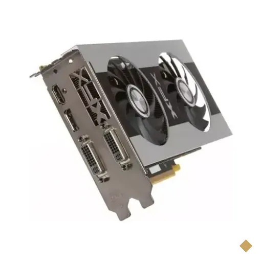XFX AMD Radeon HD 7750 Black Edition 1GB GDDR5 128-bit PCI-E 3.0 x16