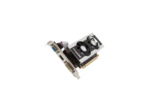 XFX Double D NVIDIA GeForce GT 640 2GB DDR3 128-bit PCI-E x16 3.0