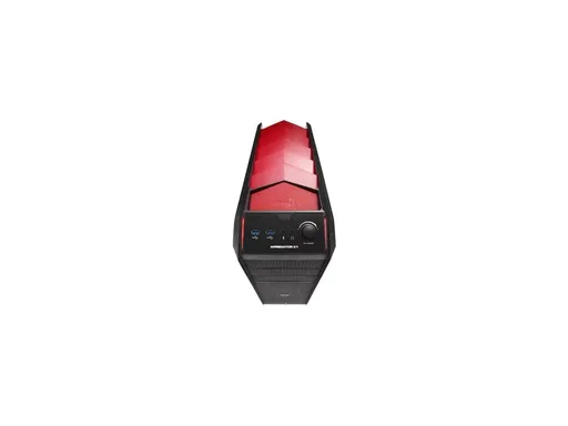 Aerocool XPredator X1 Devil Red Edition