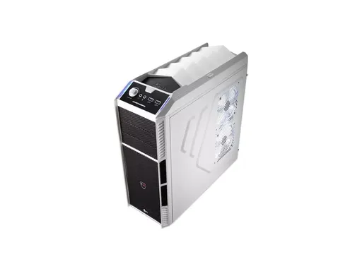 Gabinete Aerocool XPredator X1 White Edition