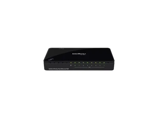 Intelbras 8P 10/100Mbps