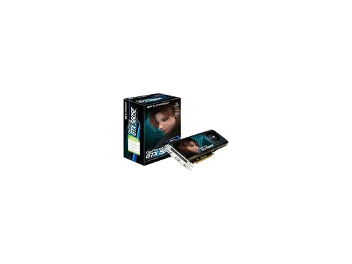 ECS NVIDIA GeForce GTX 560SE 1GB GDDR5 192-bit PCI-E 2.0 x16
