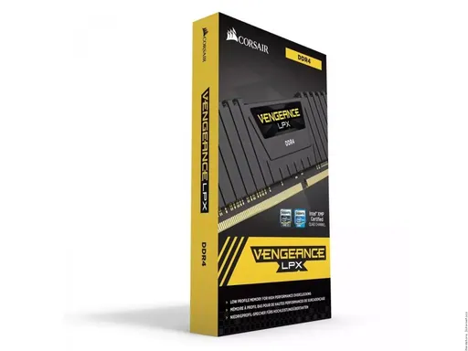 Memória Corsair Vengeance LPX 32GB Kit (2 X 16GB)  DDR4 3000MHz PC4-24000