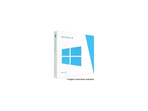Microsoft Windows 8 Professional (64bits) FQC-05946 OEM