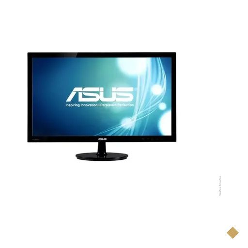  ASUS VS248H-P LED LCD 24″ Wide Digital (1920 x 1080) 2ms 