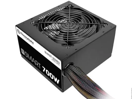 Fonte Thermaltake 700W Smart Series ATX12V v2.3 80PLUS SPD-0700P