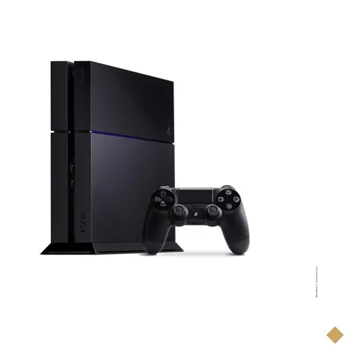 SONY Playstation 4 500GB System Bivolt (Nacional)