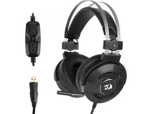 Headset Gamer Redragon Triton Surround 7.1 USB