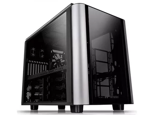 Gabinete Thermaltake Level 20 XT Tempered Glass Chassis E-ATX Cube