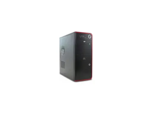 Dr. Hank HT517QCA3S 3B (200W) ATX PRETO