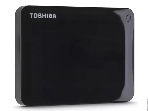  Toshiba Canvio Connect II Portátil Externo 500GB USB 3.0 Preto 