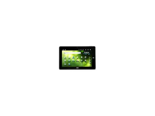 AOC Breeze 8pol. MW0821 4GB WI-FI Preto