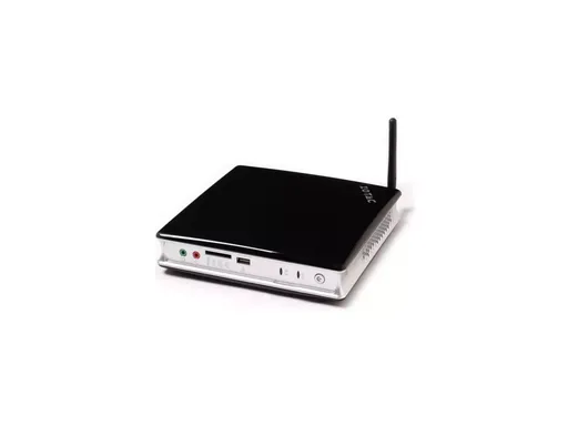 Mini-PC Zotac AD81 PLUS (Intel Celeron 857 1.2GHz/Intel GMA 3150/2Gb/320Gb/Wifi)