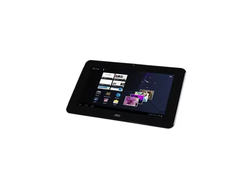 AOC Breeze 7pol. MW0711 8GB WI-FI Preto