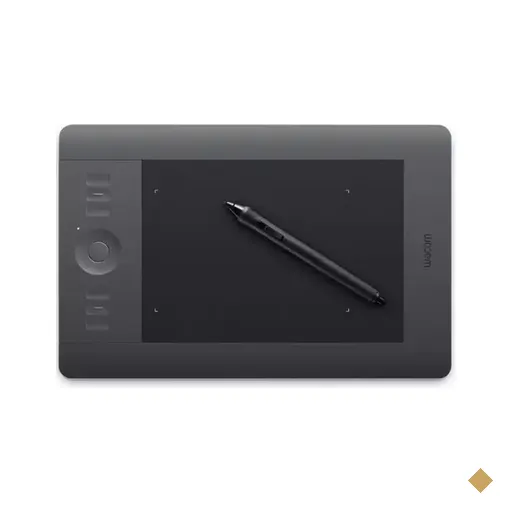 Wacom Intuos5 Pequena (6,2″ x 3,9″) PTH450L USB