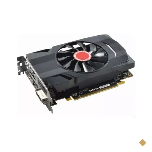 Placa de Vídeo XFX Radeon RX 560 4GB GDDR5 128-bit PCI Express 3.0 x16