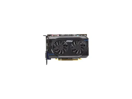 MSI AMD Radeon HD 7750 1GB GDDR5 128-bit PCI-E 3.0 x16