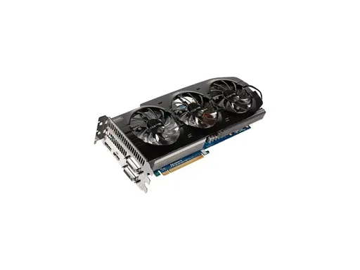 Gigabyte NVIDIA GeForce GTX 670 OC 4GB GDDR5 256-bit PCI-E 3.0 x16