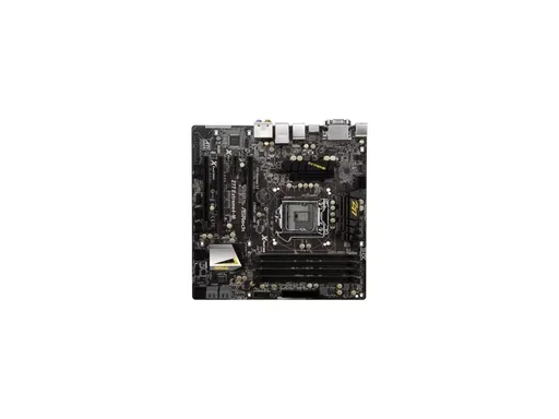 ASRock Z77 Extreme4-M (LGA 1155) Intel Z77