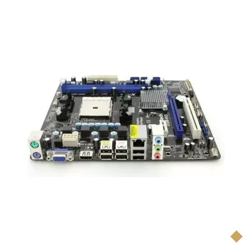 ASRock A55M-HVS (Socket FM1) Intel A55